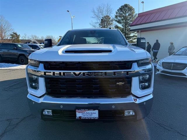 2021 Chevrolet Silverado 2500HD LT