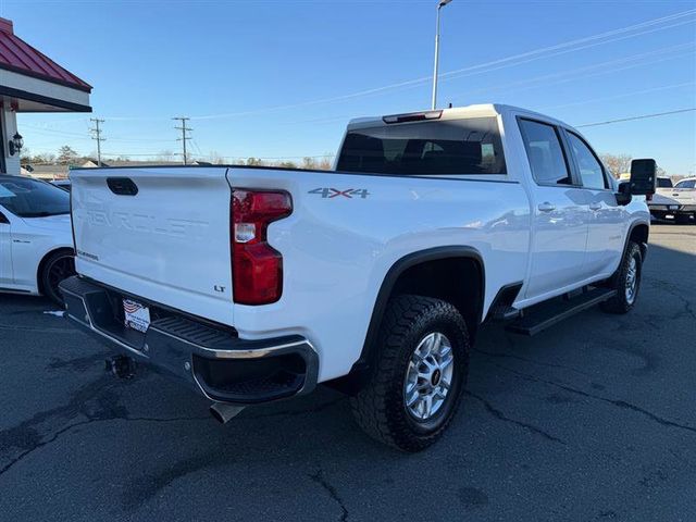 2021 Chevrolet Silverado 2500HD LT