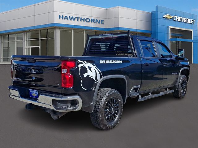 2021 Chevrolet Silverado 2500HD LT