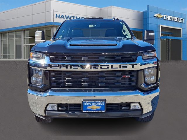 2021 Chevrolet Silverado 2500HD LT