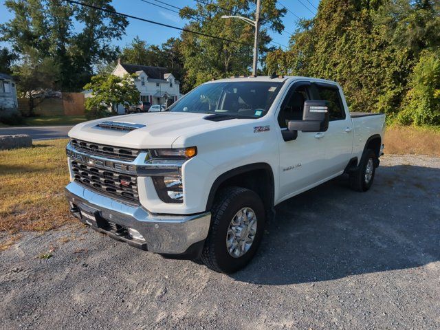 2021 Chevrolet Silverado 2500HD LT