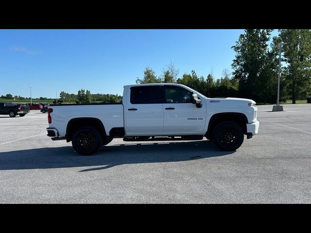 2021 Chevrolet Silverado 2500HD LT