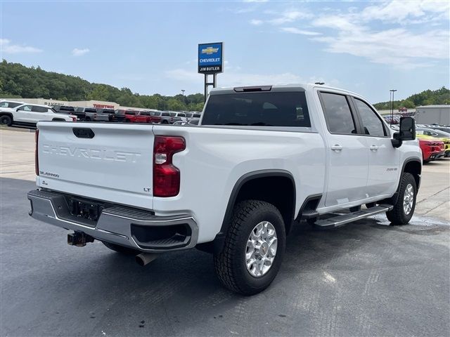 2021 Chevrolet Silverado 2500HD LT