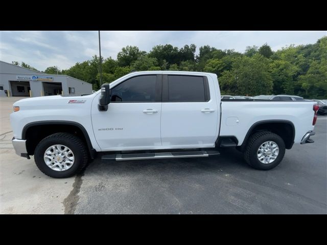 2021 Chevrolet Silverado 2500HD LT