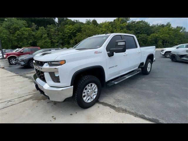 2021 Chevrolet Silverado 2500HD LT