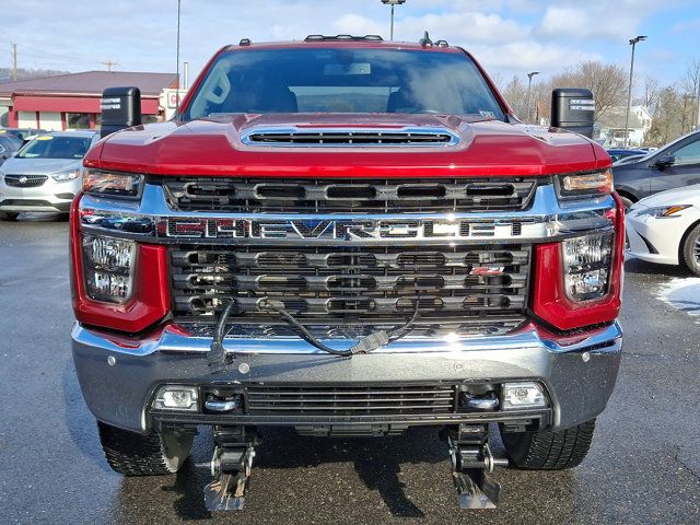 2021 Chevrolet Silverado 2500HD LT