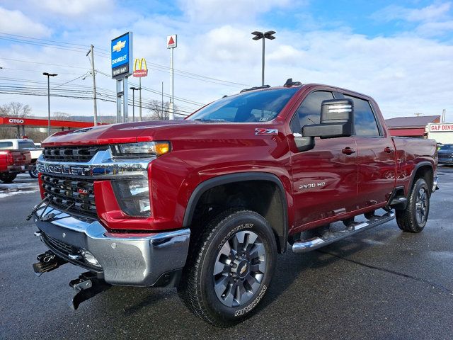 2021 Chevrolet Silverado 2500HD LT