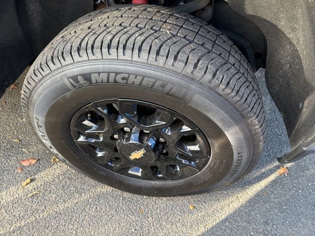 2021 Chevrolet Silverado 2500HD LT