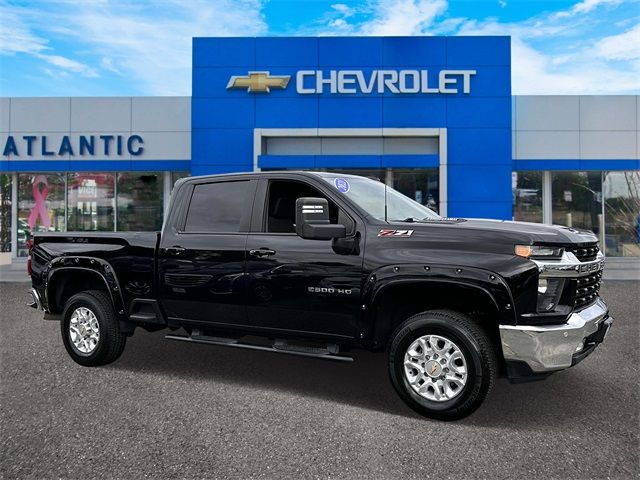 2021 Chevrolet Silverado 2500HD LT