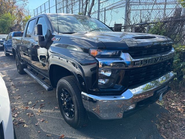 2021 Chevrolet Silverado 2500HD LT