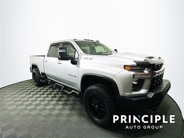 2021 Chevrolet Silverado 2500HD LT