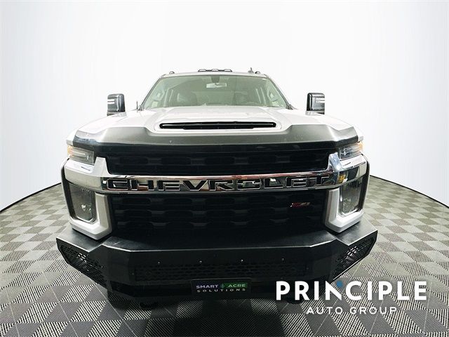 2021 Chevrolet Silverado 2500HD LT