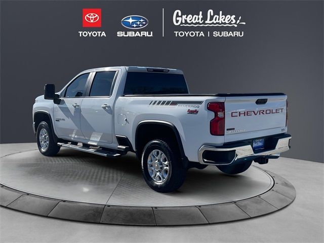 2021 Chevrolet Silverado 2500HD LT