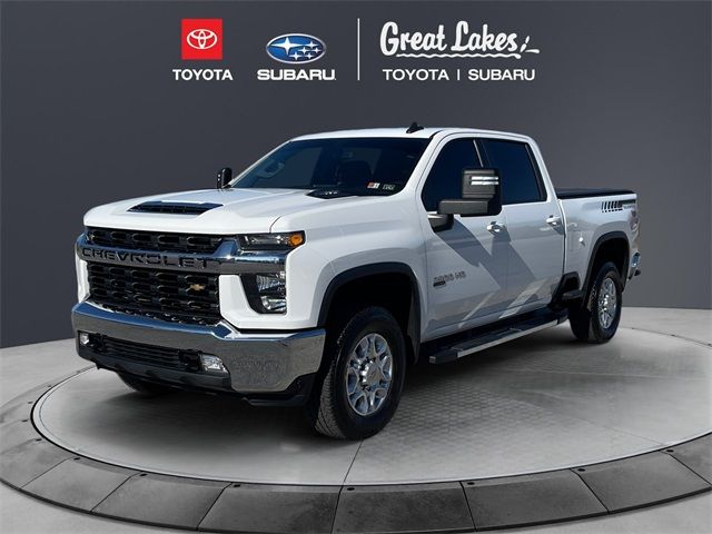 2021 Chevrolet Silverado 2500HD LT