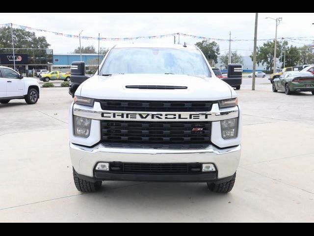 2021 Chevrolet Silverado 2500HD LT