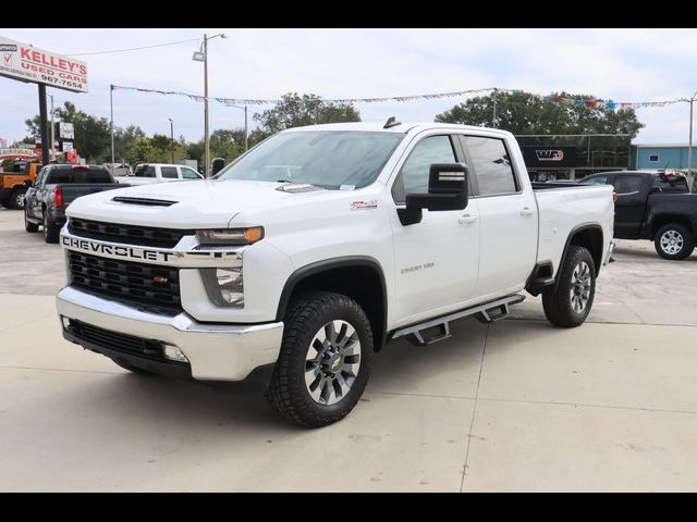 2021 Chevrolet Silverado 2500HD LT