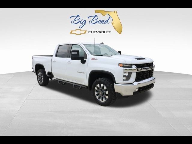 2021 Chevrolet Silverado 2500HD LT