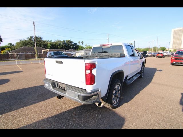 2021 Chevrolet Silverado 2500HD LT