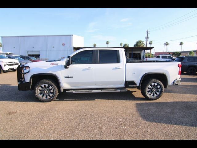 2021 Chevrolet Silverado 2500HD LT