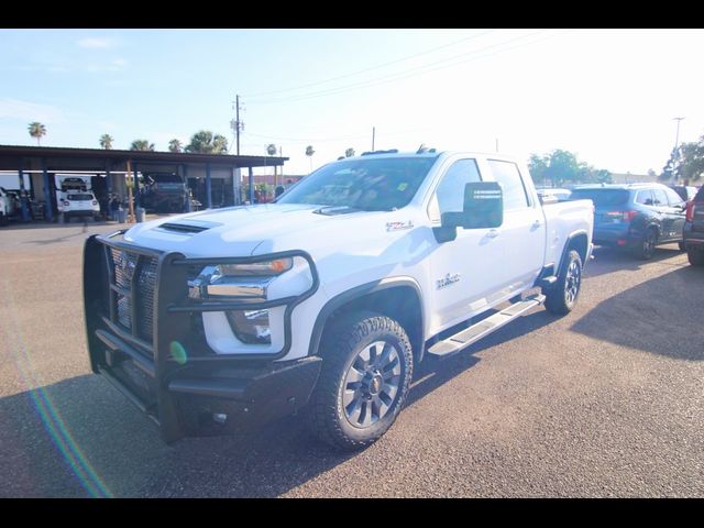 2021 Chevrolet Silverado 2500HD LT