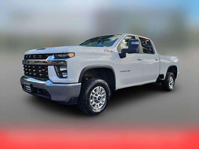 2021 Chevrolet Silverado 2500HD LT