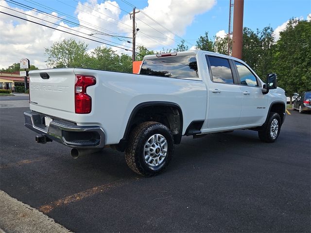 2021 Chevrolet Silverado 2500HD LT