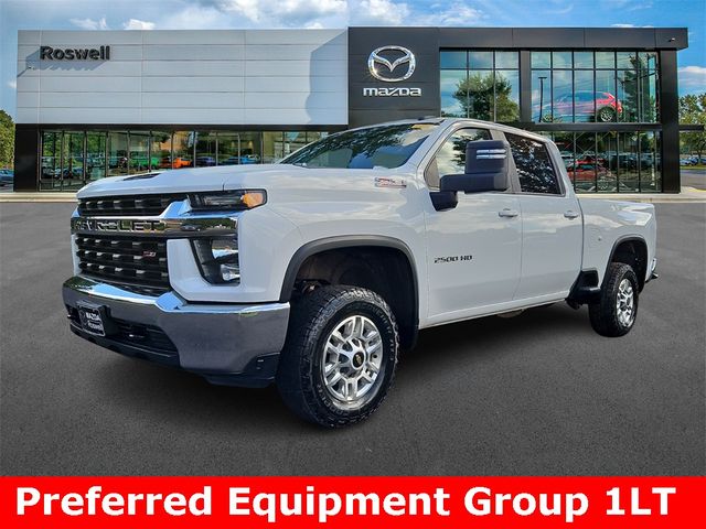 2021 Chevrolet Silverado 2500HD LT