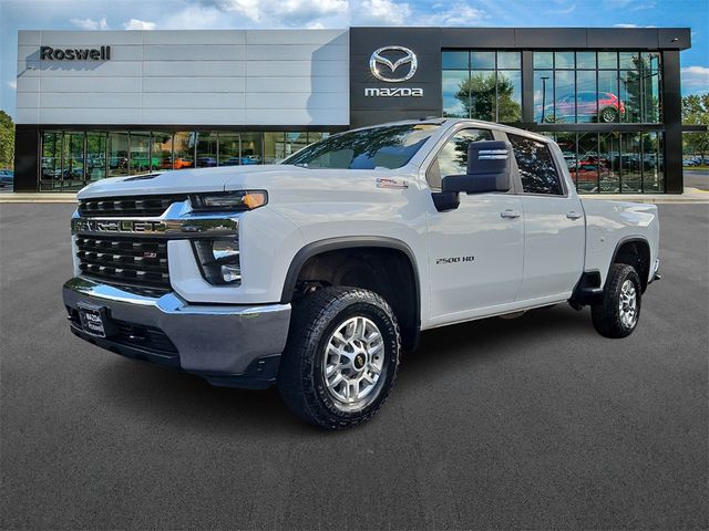 2021 Chevrolet Silverado 2500HD LT