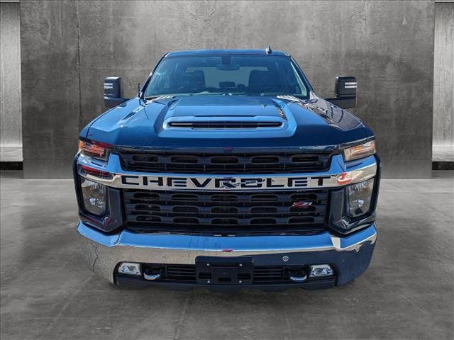 2021 Chevrolet Silverado 2500HD LT