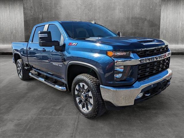 2021 Chevrolet Silverado 2500HD LT