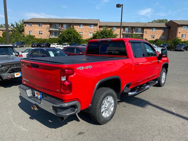 2021 Chevrolet Silverado 2500HD LT