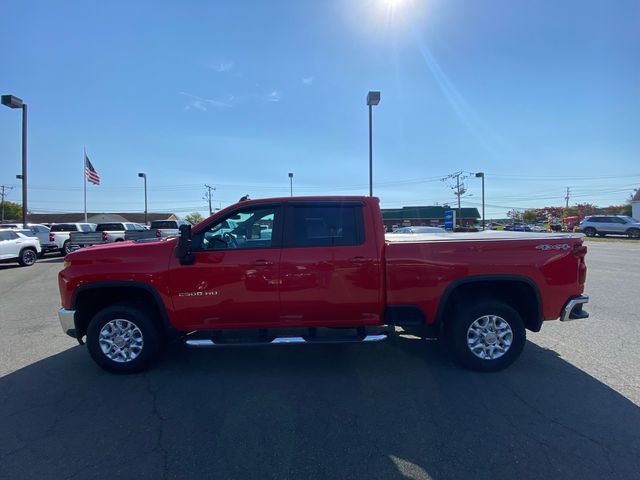 2021 Chevrolet Silverado 2500HD LT