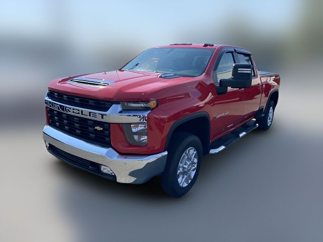 2021 Chevrolet Silverado 2500HD LT