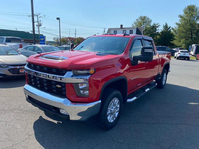 2021 Chevrolet Silverado 2500HD LT