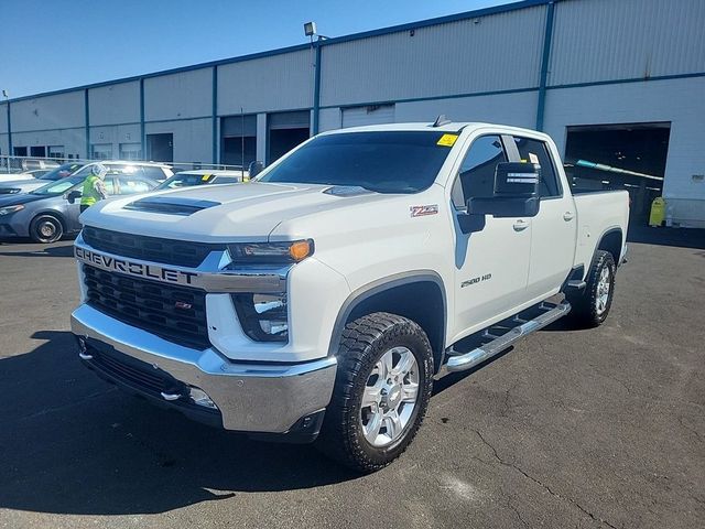 2021 Chevrolet Silverado 2500HD LT