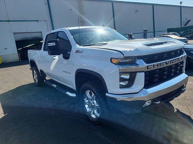 2021 Chevrolet Silverado 2500HD LT