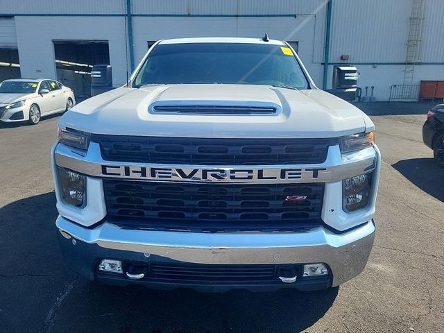 2021 Chevrolet Silverado 2500HD LT