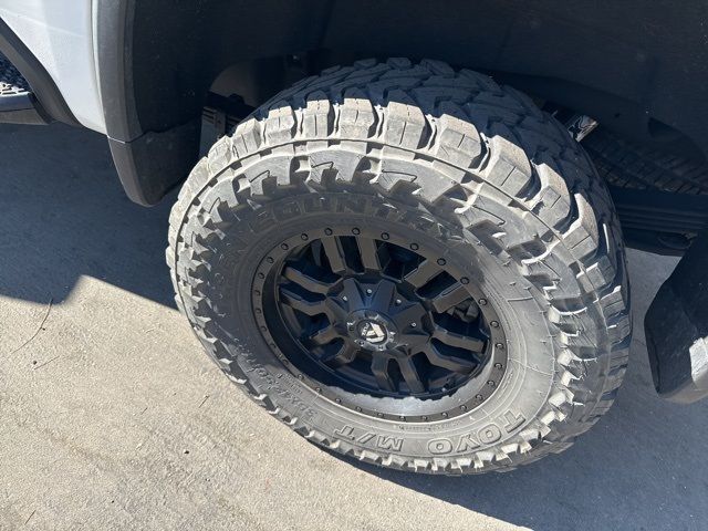 2021 Chevrolet Silverado 2500HD LT