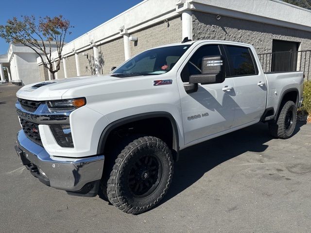 2021 Chevrolet Silverado 2500HD LT