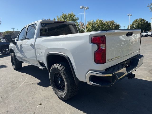 2021 Chevrolet Silverado 2500HD LT