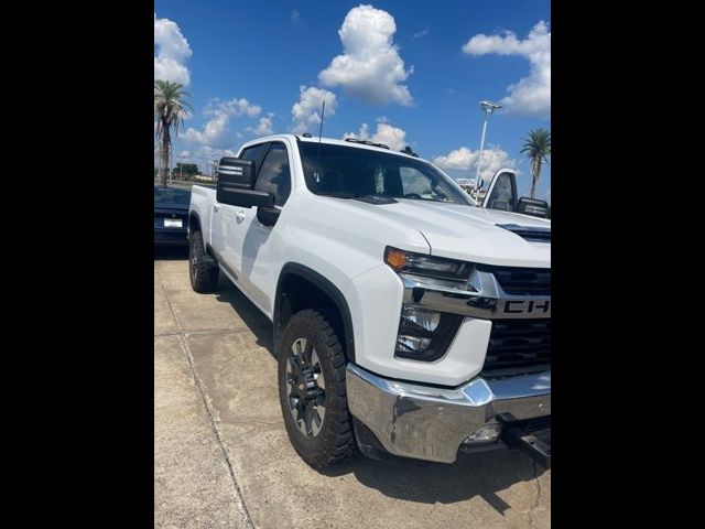 2021 Chevrolet Silverado 2500HD LT