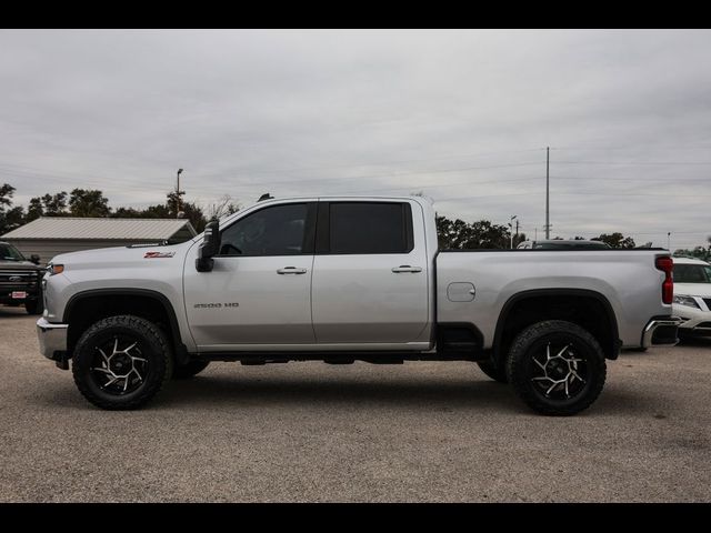 2021 Chevrolet Silverado 2500HD LT