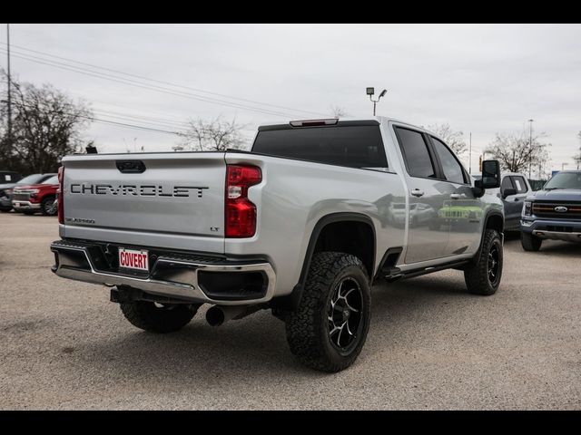 2021 Chevrolet Silverado 2500HD LT