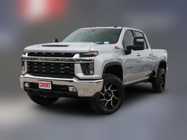 2021 Chevrolet Silverado 2500HD LT