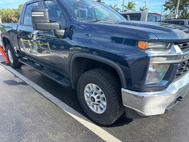 2021 Chevrolet Silverado 2500HD LT