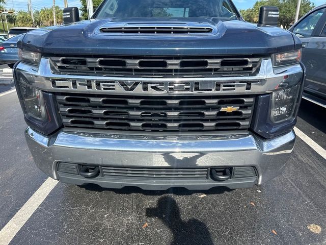 2021 Chevrolet Silverado 2500HD LT