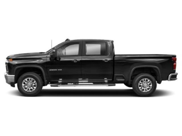 2021 Chevrolet Silverado 2500HD LT