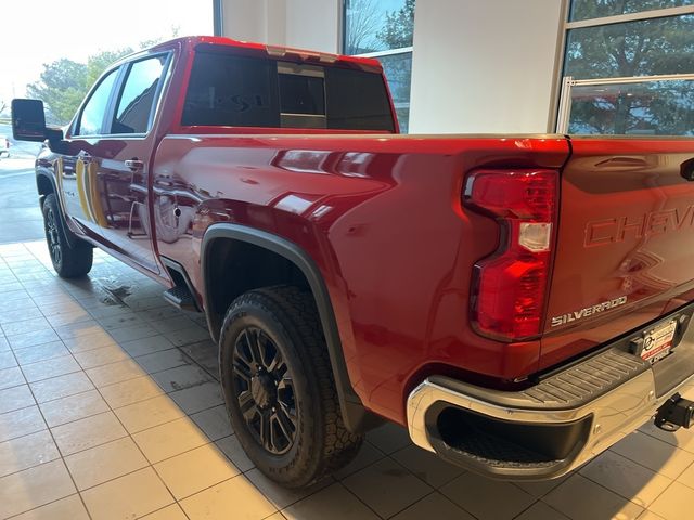 2021 Chevrolet Silverado 2500HD LT