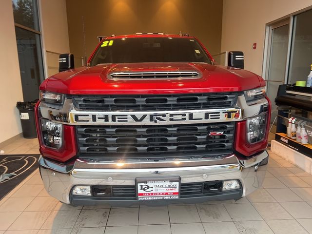 2021 Chevrolet Silverado 2500HD LT