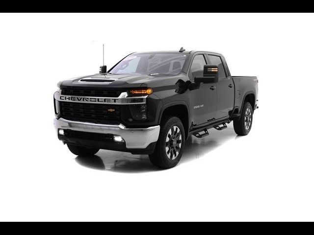 2021 Chevrolet Silverado 2500HD LT